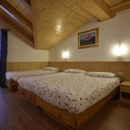 Отель Cesa Rotic Val Di Fassa Экстерьер фото