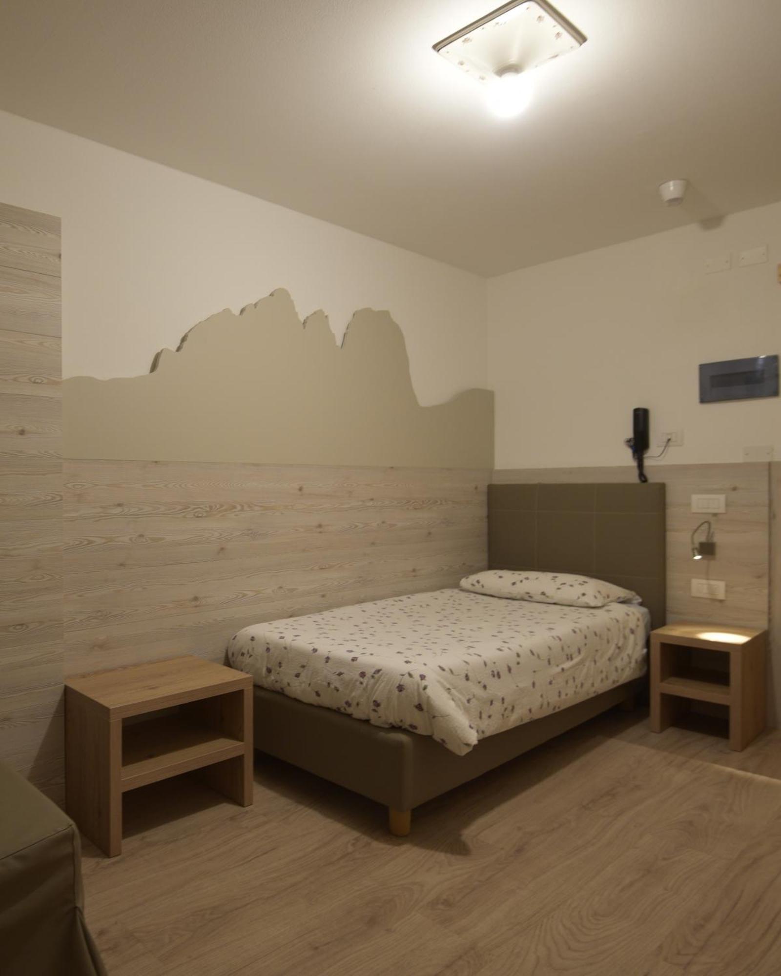Отель Cesa Rotic Val Di Fassa Экстерьер фото