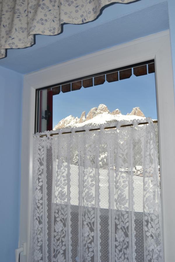 Отель Cesa Rotic Val Di Fassa Экстерьер фото